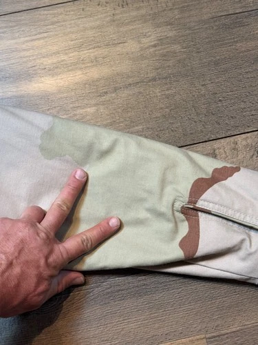Supreme Hooded Field Jacket DCU camo Large image 8