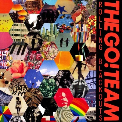 The Go! Team Rolling Blackouts Music CDs New