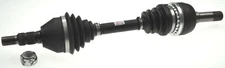 Spidan 36123 Drive Shaft for, Cadillac, Opel, Saab, Vauxhall