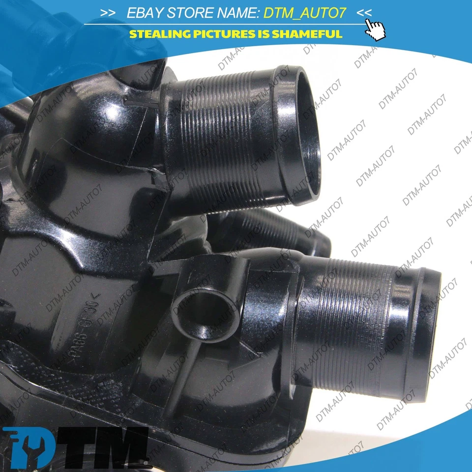 Termostato HELLA 11537534521 OEM para Mini 1.6 Cooper Countryman Paceman Cooper Foto 4 de 4