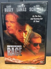 The Race (DVD) Gary Busey,Roy Scheider RARE