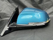 BMW 4 Series F32 F33 F36 Wing Mirror, Left Side, Power Fold Dimming Camera
