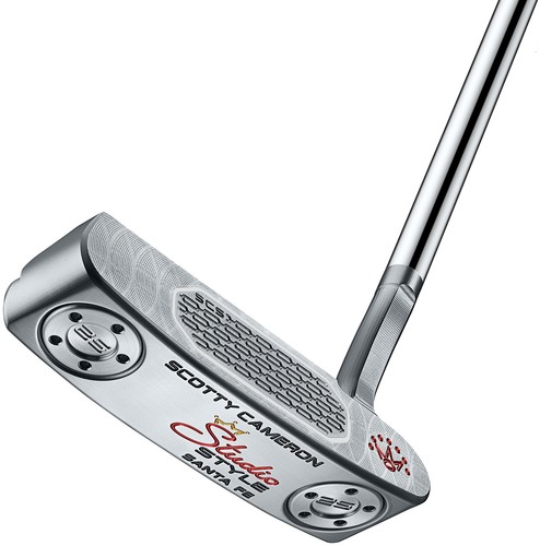 Titleist Scotty Cameron Studio Style Santa Fe 2026 Putter 35 Inches Mint