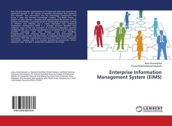 Enterprise Information Management System (Eims) Asou Aminnezhad-image