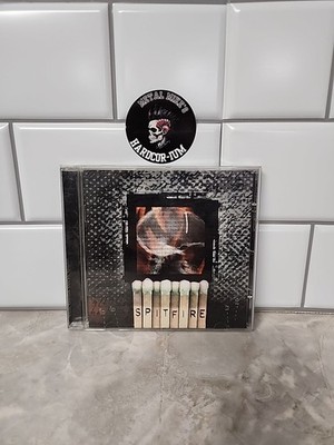 Spitfire - The Dead Next Door- Cd- 1999 Metalcore | eBay
