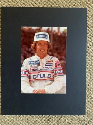 Rick Mears PHOTO-GRAPHICS SPORTSTARS Original production Proof photo Indycar - Image 1 of 4