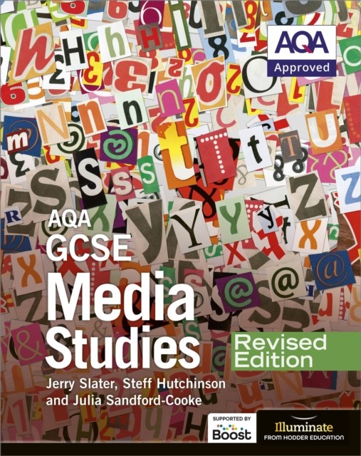 AQA GCSE Media Studies – Revised Edition by Jerry Slater 9781913963262 NEW - Image 5
