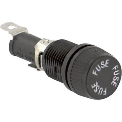 1PC EATON ELECTRONICS BK/HTB-22I-R HTB Low Profile In-line Knob-type Fuse H