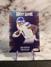 2026 SAGE Low Series - Cam Porter #92 - Next Level Purple - Northwestern 
