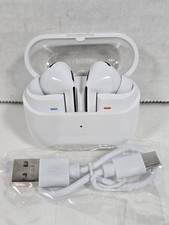 Original Samsung Galaxy Buds3 Pro SM-R630 Wireless Earbuds White B Grade