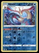 MILOTIC 039/189 RARE DARKNESS ABLAZE POKEMON REVERSE HOLO NM