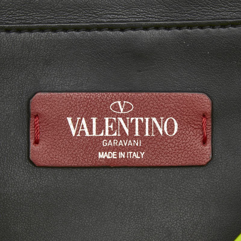 VALENTINO VLTN logo rock studs Diagonal shoulder bag Shoulder Bag Women 【U... thumbnail 7