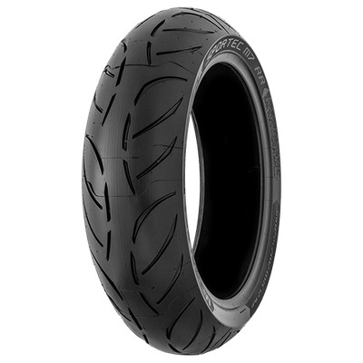 METZELER Motorradreifen 180/55 ZR17 TL (73W) SPORTEC M7 RR REAR M/C