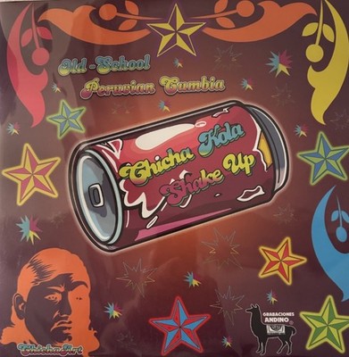CHICHA KOLA LP PERUVIAN PSYCH CUMBIA SELVATICA LOS BELTONS DEXTERS FUZZ GUITAR E