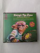 Ronny's Pop Show 14 Doppel CD 1989 mit Kaoma Lambada 