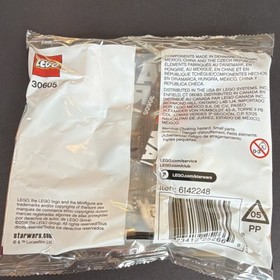 LEGO Star Wars Finn (FN-2187) Minifigure Polybag The Force Awakens 30605 RARE