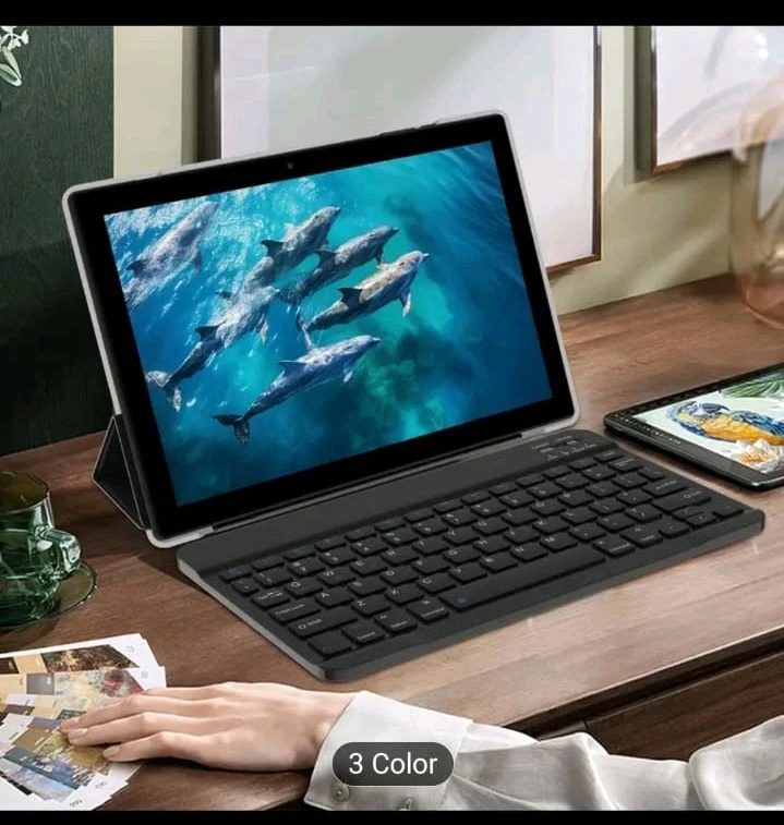 Laptop With Tablet Android 15 And 18g+128gb And 6+12gb - Image 4 of 4