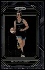 2023 Panini Prizm WNBA Marina Mabrey #124