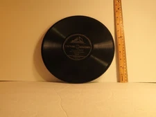 Victor Phonograph Record # 5606   Jim Jackson's Affinity - C--n