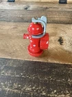 Vintage 1950's Tonka Toys  Fire Hydrant Hose Adapter Metal Tanker