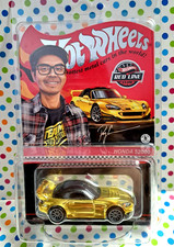 Hotwheels 1/64 RLC Show Off , Edition Numéroté 3033