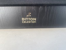 ---CELESTION DITTON 2 ENCEINTE VINTAGE TOP---