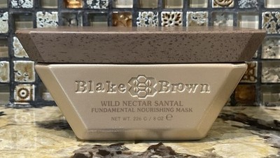 Blake Brown Wild Nectar Santal Fundamental Nourishing Mask 8 oz 226g Vegan