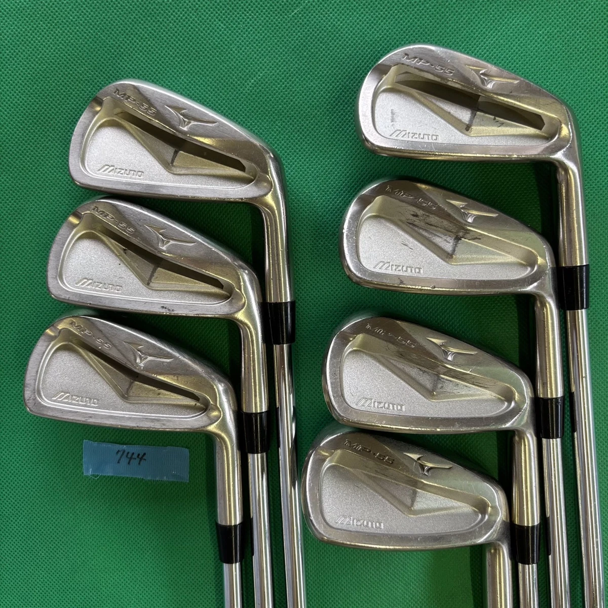 Mizuno 4-Iron Golf Clubs for sale - eBay