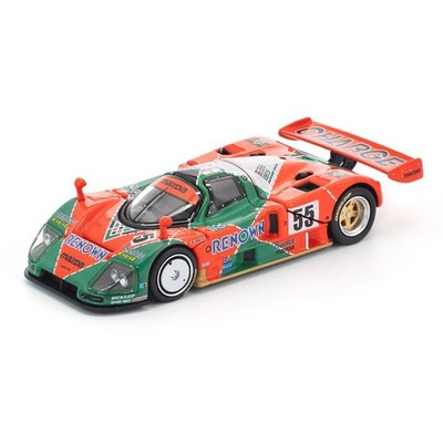 Pop Race Mazda 787B Le Mans 1991 24H Winner 1:64 PR640301 | eBay