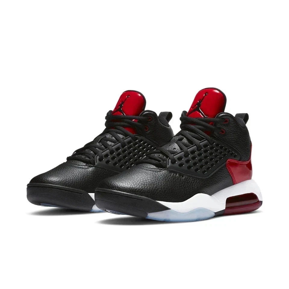 Las mejores ofertas en Jordan Maxin 200 Black Gym Red 2020