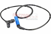 Sensor Raddrehzahl Hinten Metzger 0900528 FÜR BMW ABS Sensor Raddrehzahlsensor