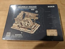 ROKR Marble Squad - Marble Run Model LG502    *Brand New, Sealed*