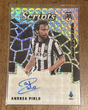 2021-22 Panini Mosaic Serie A Soccer Cards Checklist 14