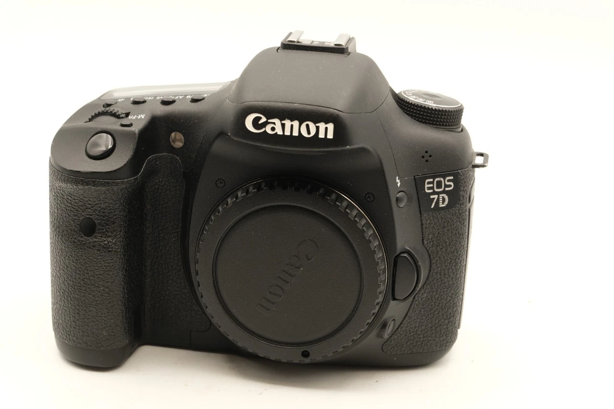 Canon EOS Digital Cameras EOS 7D for sale | eBay