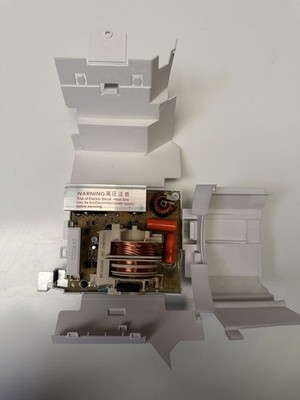 Panosonic Mikrowelle NN-CT55JW elektronisches Modul nur Teil
