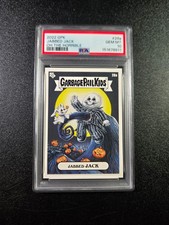 2016 Topps Garbage Pail Kids Christmas Cards 16