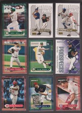 Skybox Premium Impact Emotion Collection Set Lot -- Get 40% off!!