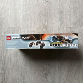 LEGO Technic 8516 The Boss Robo Riders Unopened New MISB Sealed