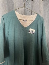 Basic Editions Mens Shirt Size 4XLlayered Sho...