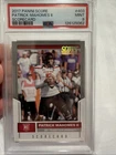 2017 Score Patrick Mahomes RC #403 Scorecard PSA 9 🔥
