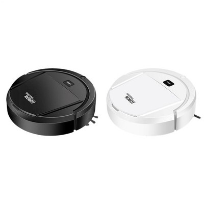 Vacuum Robot Cleaner Powerful 1000Pa Suction Robotic Vacuum Household 