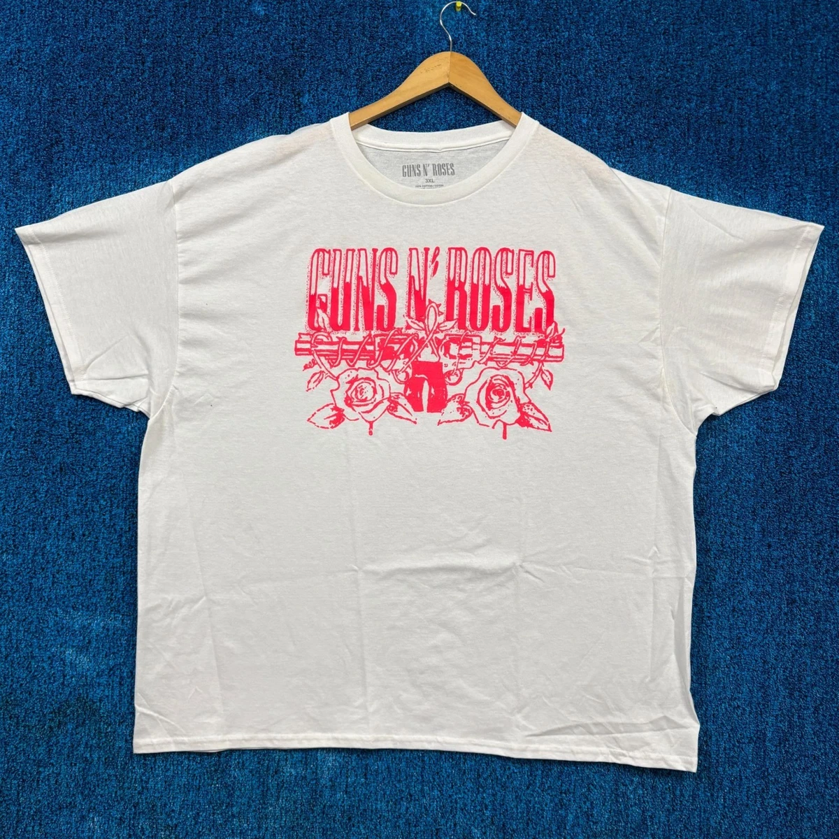 White Guns N' Roses Clothing for Men for sale | eBay