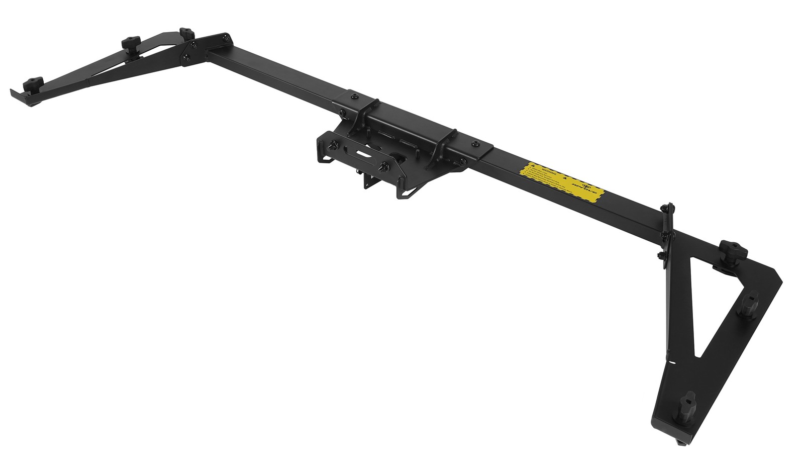 Aprove Bed Winch Mount for Can-Am Defender HD5 HD8 HD10 16-22