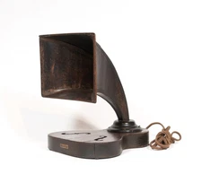 1924 Timbretone Model B "Stradivarius" Horn Speaker * Radio Horn Meets Violin