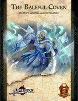 Legendary Games Dungeons & Dragons 5th Ed. Baleful Coven, The Sc Mint on sale Legendary Games Dungeons & Dragons 5th Ed. Baleful Coven, The Sc Mint on sale