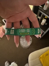 ACL Weekend 2 tickets ALL THREE DAYS, unregistered 