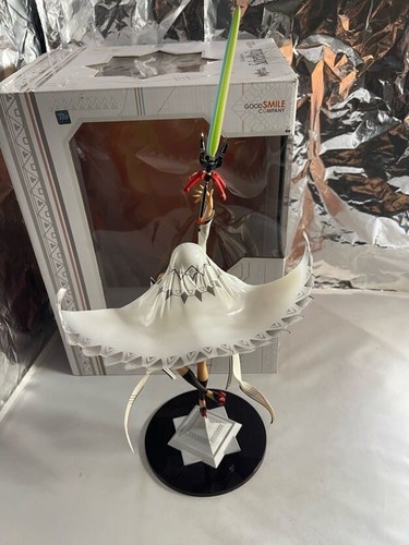 Figura Fate Grand Order Saber/Attila escala 1/8 Good Smile Company Japón Collecti - Imagen 15 de 23