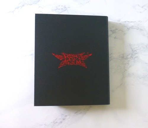 BABYMETAL APOCARYPSE (2013~) with CD Complete set Binder & Booklet Volumes 1~5 - Picture 3 of 8