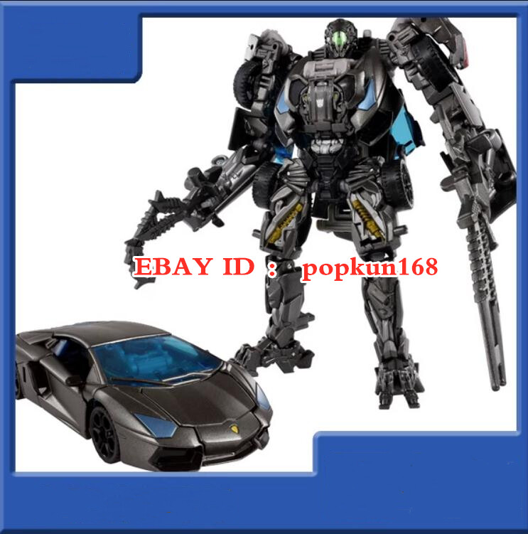 New Transformers Lockdown Decepticon Hasbro MB-15 Action Figure
