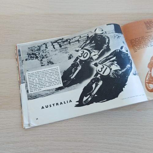 Castrol Achievements 1957 Record of Achievements Using Castrol Motor Oil - Picture 20 of 24
